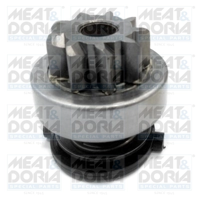 Pinion, starter